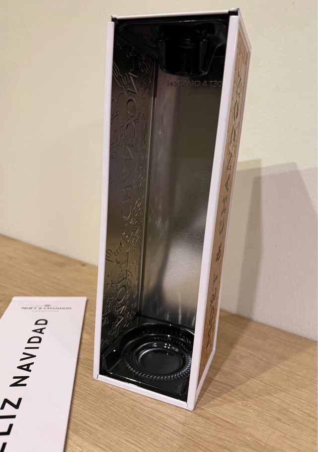 Caja Moët & Chandon