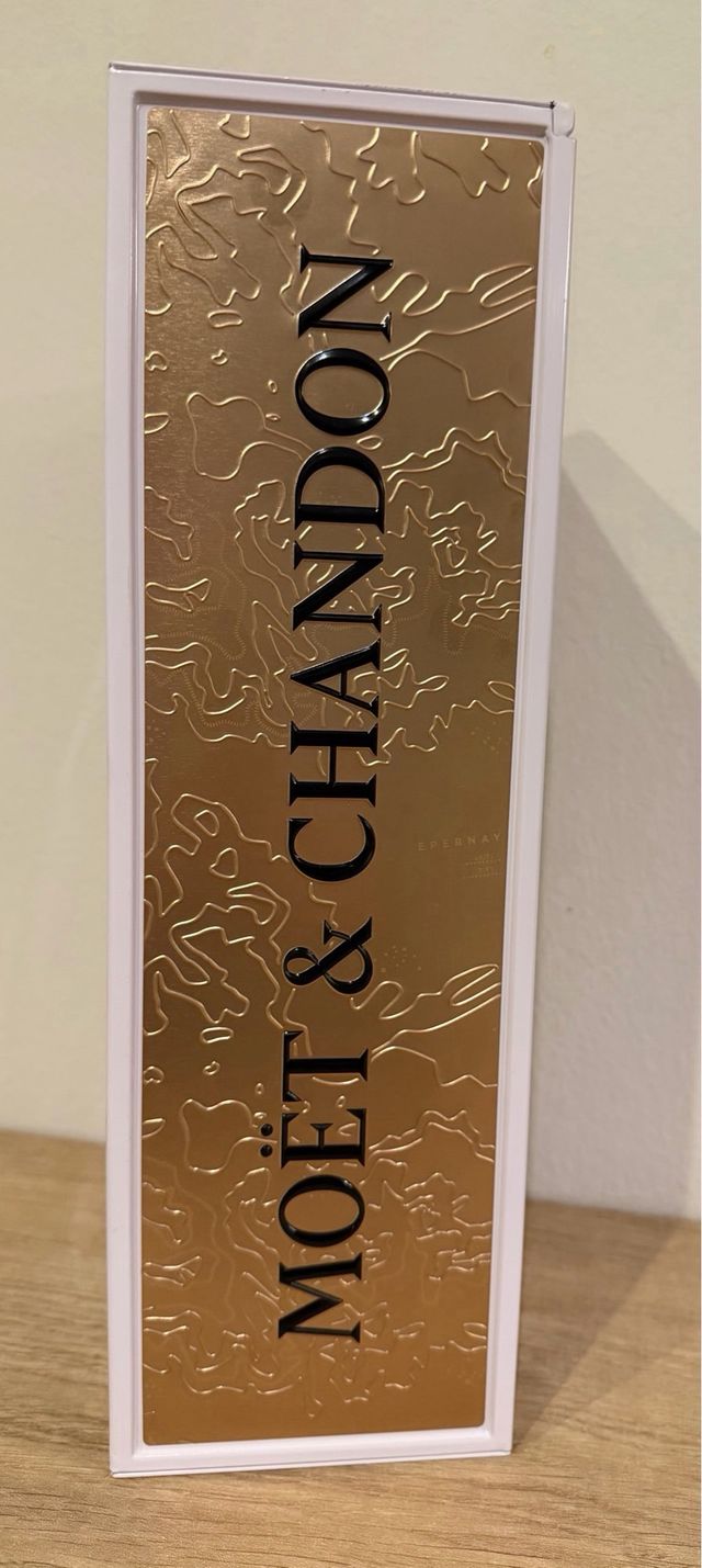 Caja Moët & Chandon