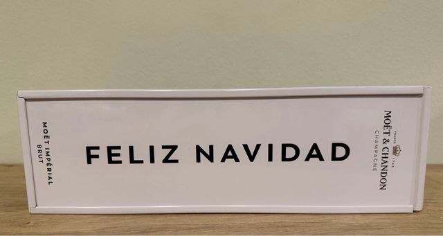Caja Moët & Chandon