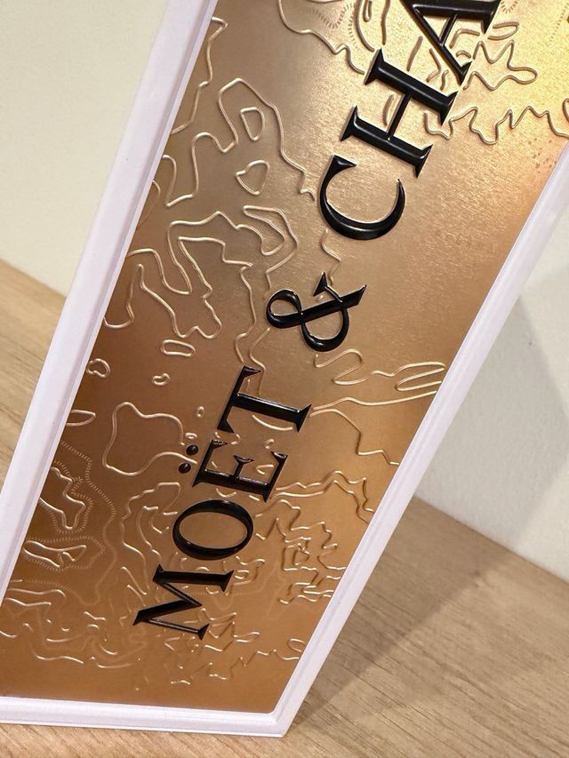 Caja Moët & Chandon