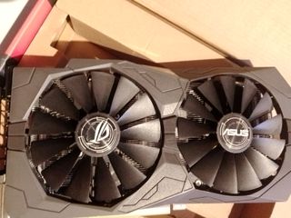 Tarjeta Gráfica ASUS ROG Strix RX 570 8GB