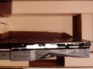 Tarjeta Gráfica ASUS ROG Strix RX 570 8GB