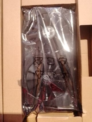 Tarjeta Gráfica ASUS ROG Strix RX 570 8GB