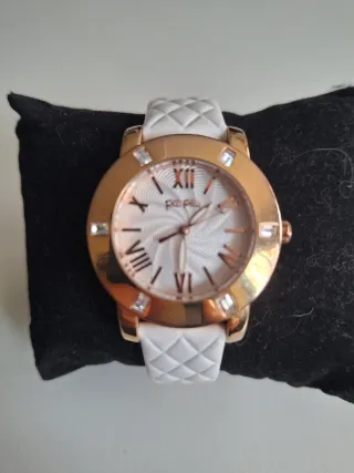 Reloj Folli Follie chapado en Oro