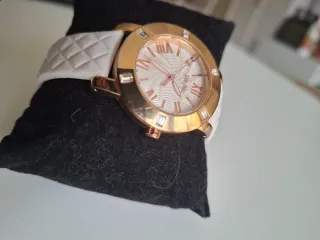 Reloj Folli Follie chapado en Oro