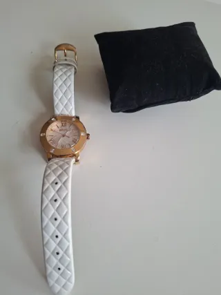 Reloj Folli Follie chapado en Oro