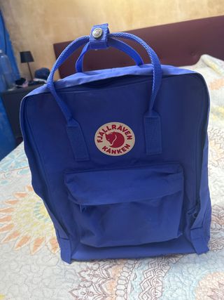 Mochila Fjallraven Azul