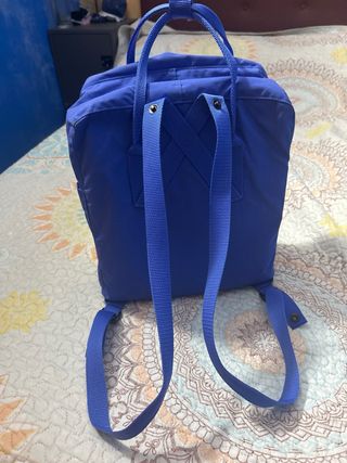 Mochila Fjallraven Azul
