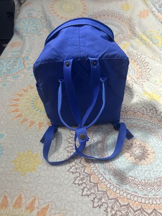 Mochila Fjallraven Azul