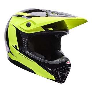 Casco BELL MX-10 Mips - Talon Yellow/Black