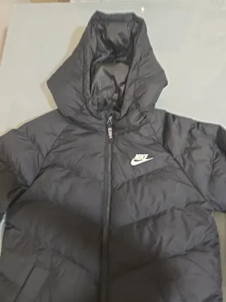 Plumas Nike niño T. XL (158-170cm)