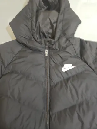 Plumas Nike niño T. XL (158-170cm)