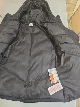 Plumas Nike niño T. XL (158-170cm)