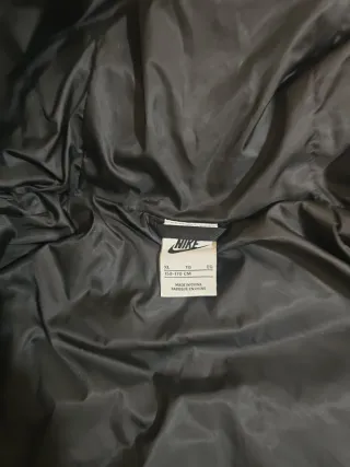 Plumas Nike niño T. XL (158-170cm)