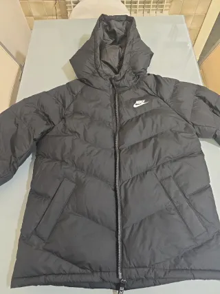 Plumas Nike niño T. XL (158-170cm)