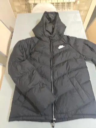 Plumas Nike niño T. XL (158-170cm)