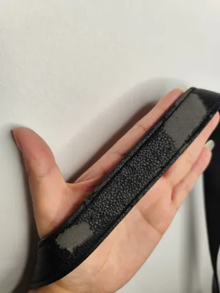 Lote 3 bolsos pequeños negros