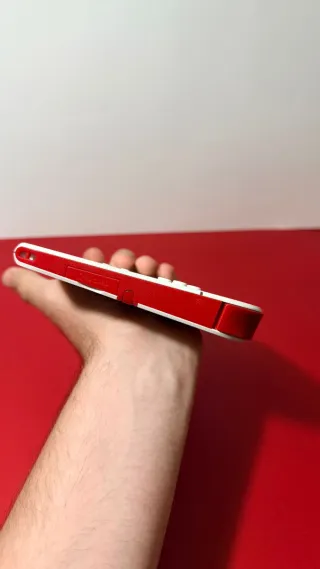 Nintendo 2DS Blanca y Roja