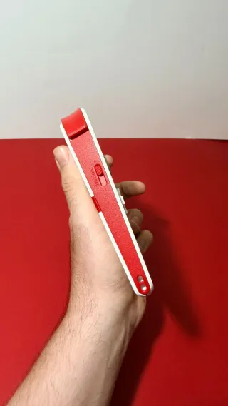 Nintendo 2DS Blanca y Roja