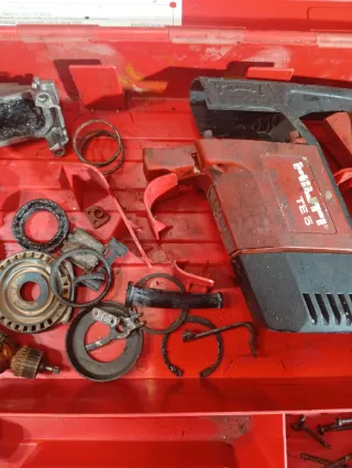Despiece Hilti TE 5