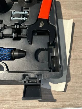 KS TOOLS 150.2370 JUEGO DE HERRAMIENTAS