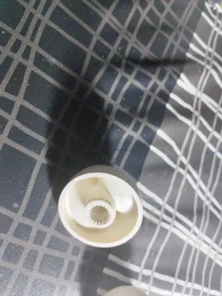 Mandos Calentador Gas Blancos