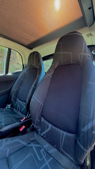 Smart Fortwo 120.000km