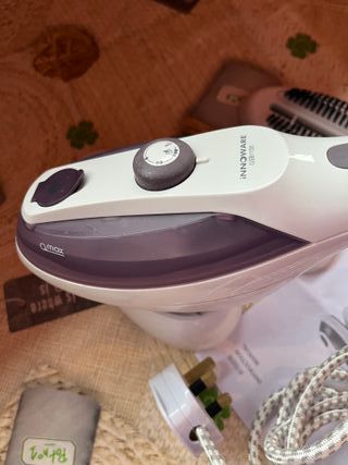 Cepillo de vapor Innoware GSB 1100