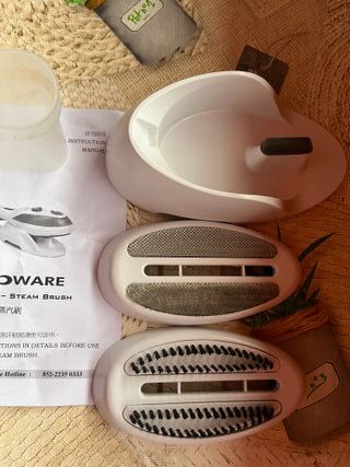 Cepillo de vapor Innoware GSB 1100