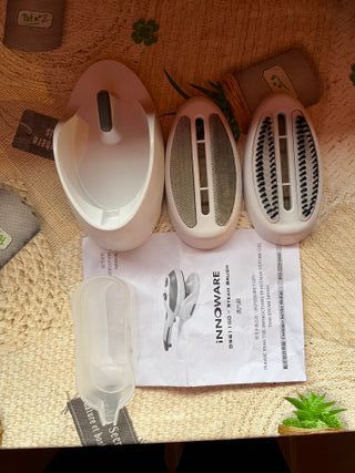 Cepillo de vapor Innoware GSB 1100