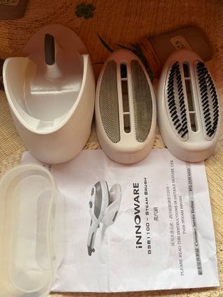 Cepillo de vapor Innoware GSB 1100