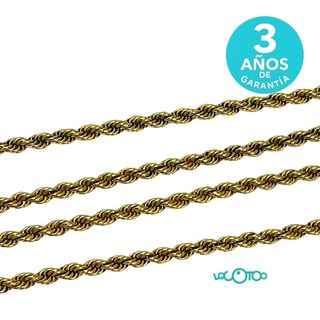 Gargantilla Oro 18Kt 50cm 19,3Gr