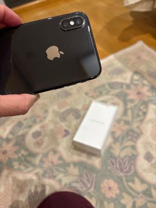 iPhone XS 256 GB Nero/Oro