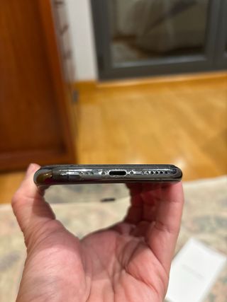 iPhone XS 256 GB Nero/Oro