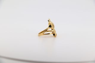 Anillo Labubu Oro 18k