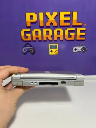 Nintendo DS Lite Grigio