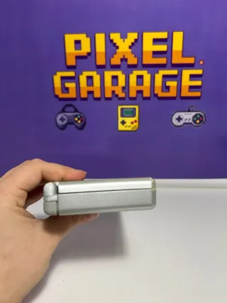 Nintendo DS Lite Grigio