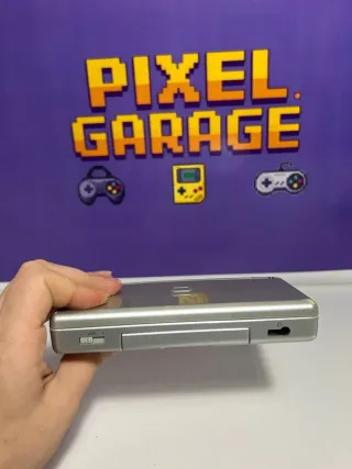 Nintendo DS Lite Grigio