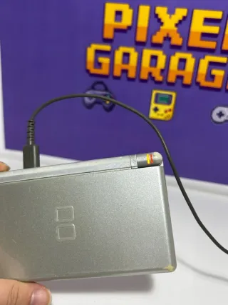 Nintendo DS Lite Grigio