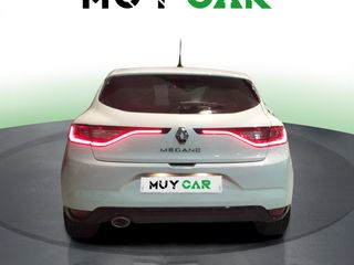 Renault Megane Limited TCe 103 kW (140 CV) GPF