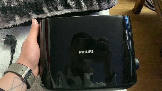 Philips Daily Collection Tostadora