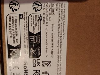 Tarjeta WiFi 1200Mbps + Bluetooth PCIe