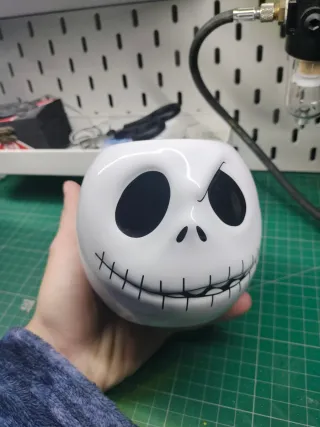 Taza Jack Skellington Disney