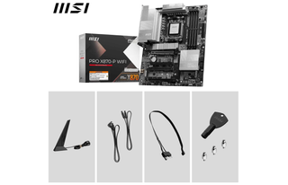 Placa base MSI PRO X870-P WIFI AMD Ryzen