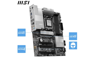 Placa base MSI PRO X870-P WIFI AMD Ryzen