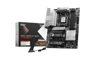 Placa base MSI PRO X870-P WIFI AMD Ryzen