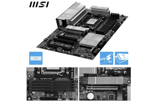 Placa base MSI PRO X870-P WIFI AMD Ryzen