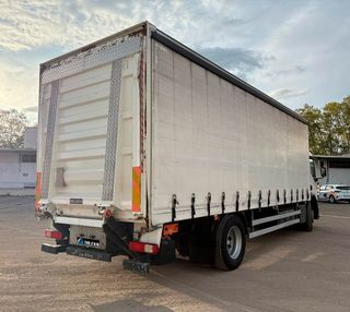 Camion rigido Renault D Wide 280 2017