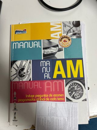 manual AM