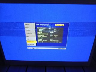 Proyector Epson EB-W05 3LCD Blanco